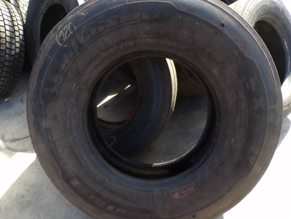 opona 295/80R22.5 Michelin X incity Z (1100 netto)