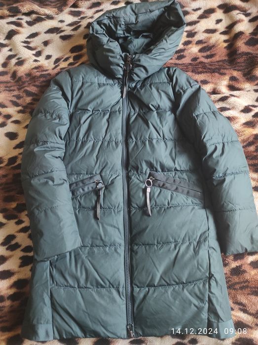 Зимова куртка ( зимняя курточка, пальто зимове, пальто зимнее)