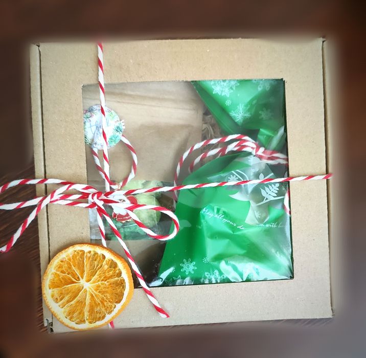 box prezentowy :-) wyprzedaż