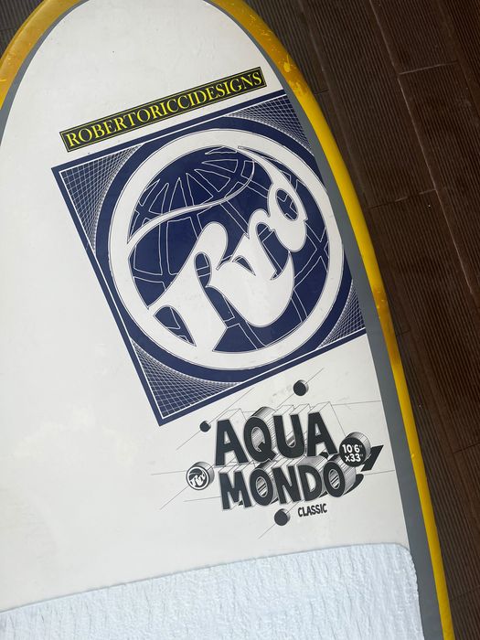 Prancha SUP RRD Aqua Mondo 10,6”