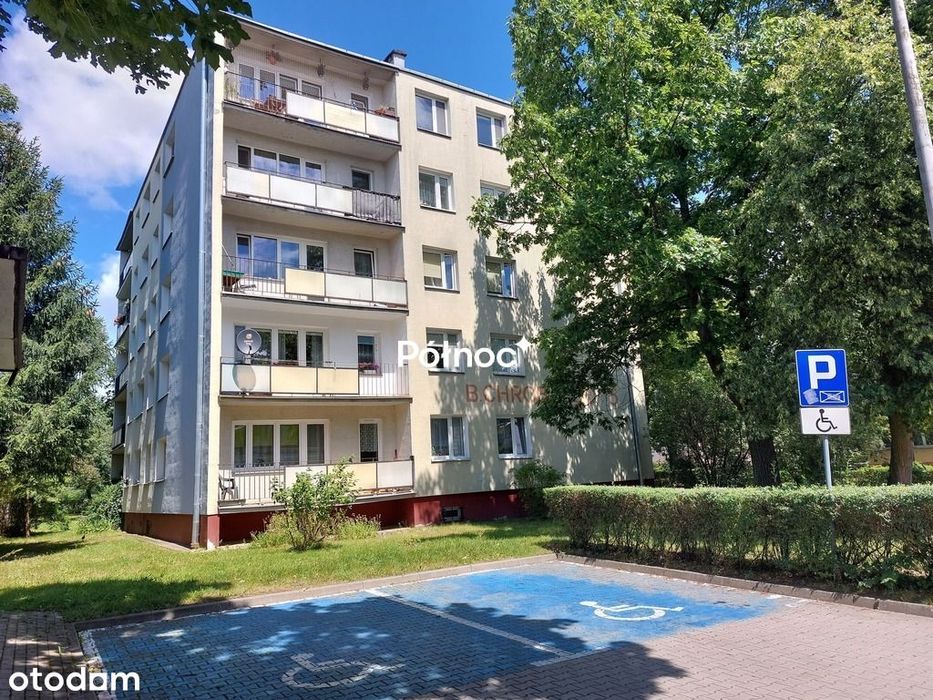 3 pokoje blisko centrum, ul. Chrobrego Biała Podl.