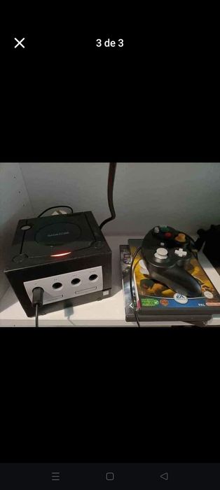 Nintendo game Cube
