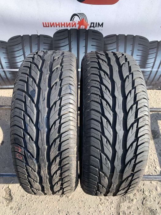 Шини демо 205/55 R16 Uniroyal літо, 2024р