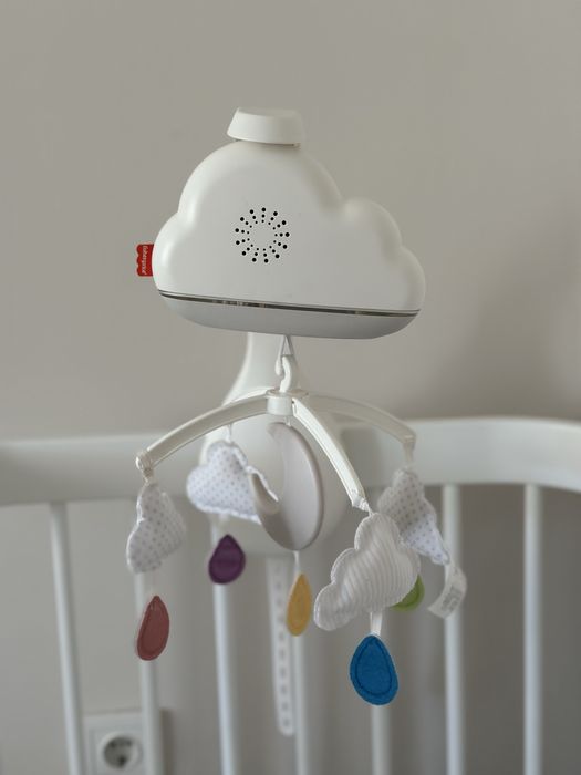 Карусель-мобіль на ліжечко