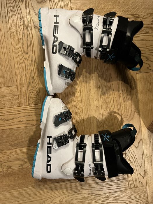 Buty narciarskie head raptor dzieciece rozmiar 35