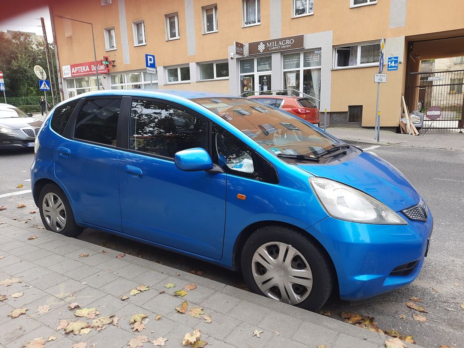 Honda Jazz