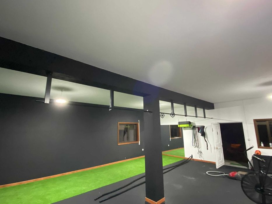 Power Racks ,Pullup Bars , Homegym e polias