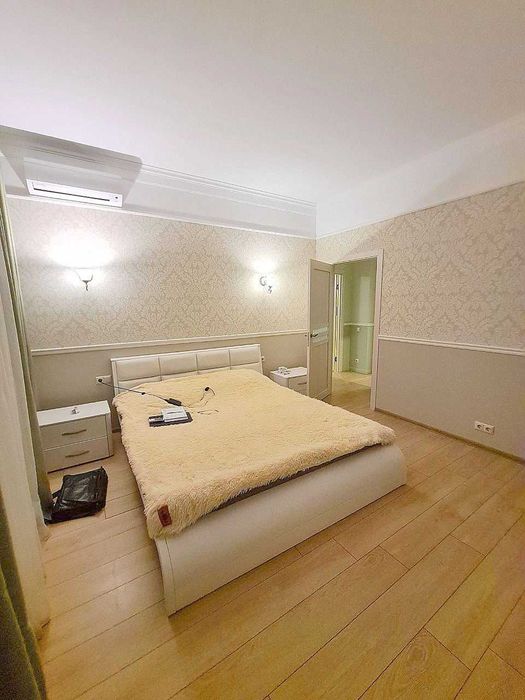 3х ком квартира в жк Белый парус, парк, вид на море! домовой генератор!