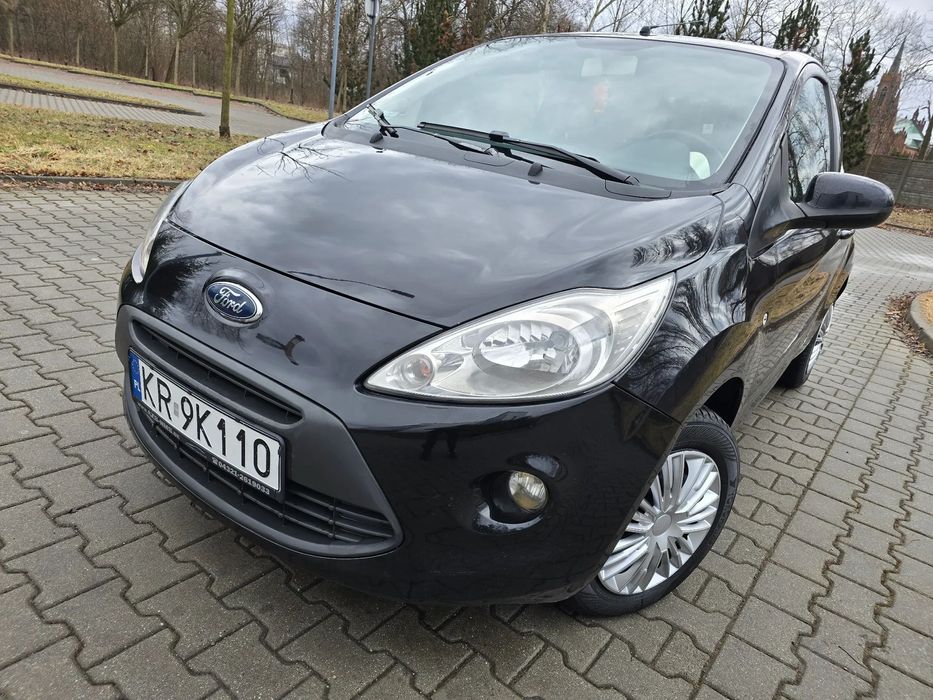 Ford KA 1.2 Tdci,Klima,Do jazdy