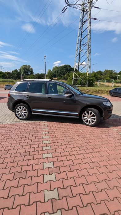 Sprzedam Volkswagen Touareg