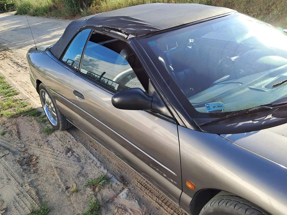 Chrysler Stratus 2.0