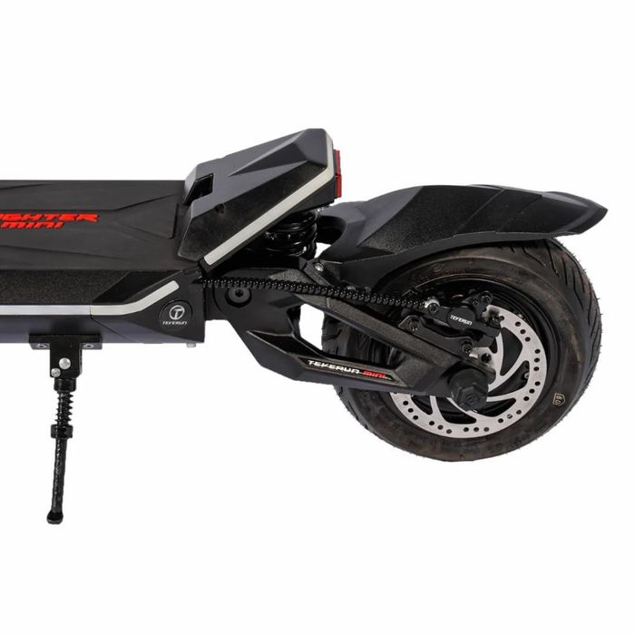 Hulajnoga Teverun Techlife Fighter Mini Pro 2025r Carbon 60V25Ah #Nami