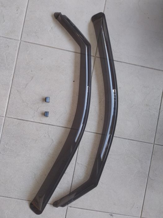 Vendo chuventos Dacia Duster 3