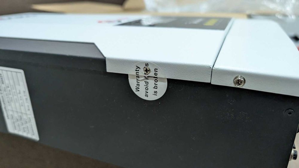 Гібридний сонячний інвертор SAKO SUNON PRO 3.5KW.