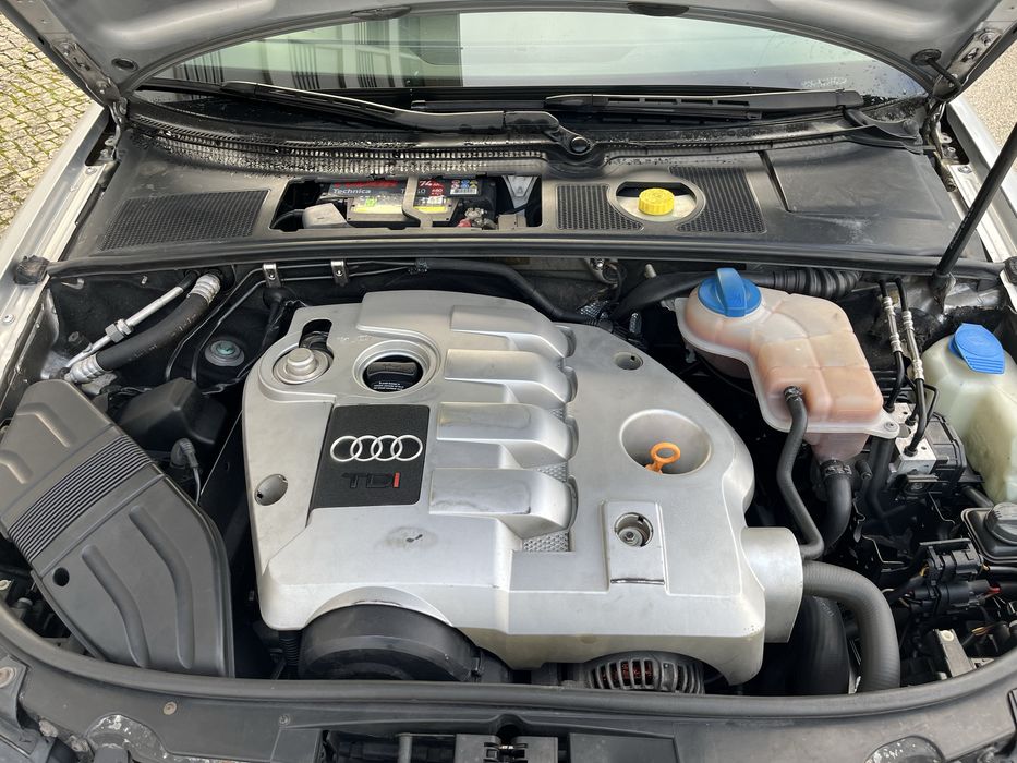 Audi A4 Avant 1.9 TDi 130