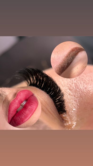 Перманент Львів Перманентний макіяж Львів