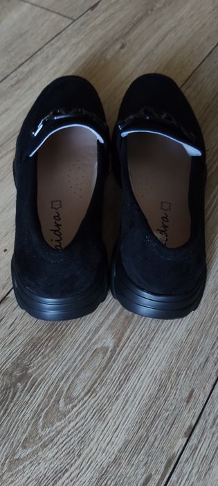 Buty damskie,czarne.