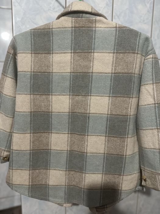 Продам теплу рубашку