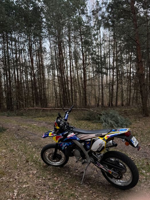 Yamaha dt50 M.BK
