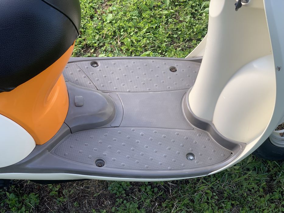 Honda Scoopy Crea  4Т 2012