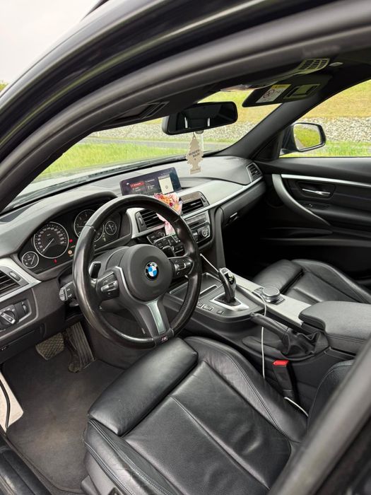 Sprzedam Bmw f31 lci, b47,Mpakiet