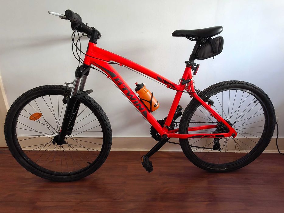 Bicicleta RockRider 340 B-TWIN