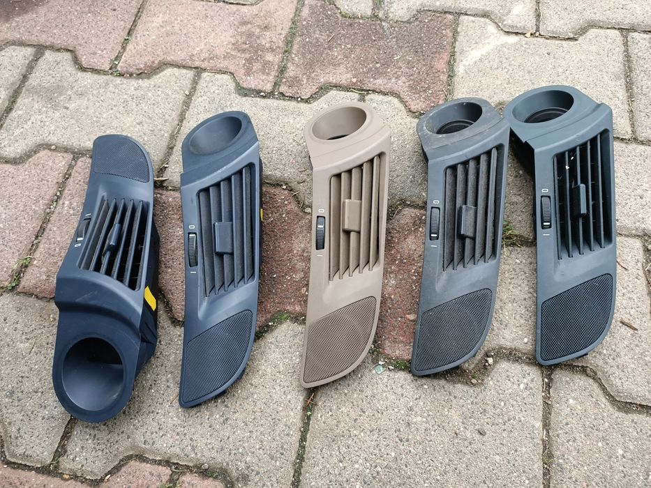 Kratka nawiewu BMW e39