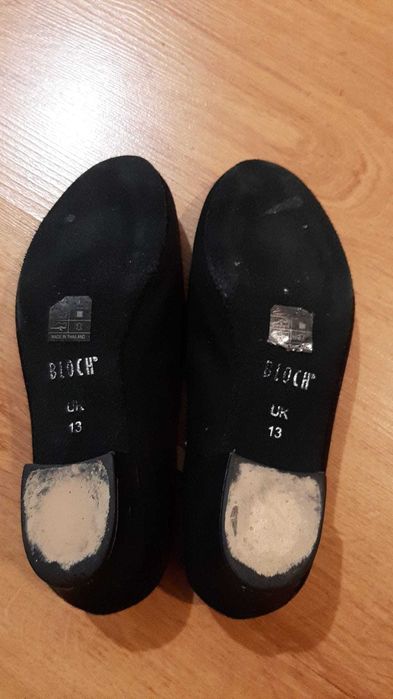 Sapatos de caráter BLOCH - Ballet