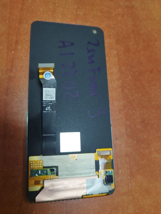 Zenfone 9 Lcd Wyświetlacz dotyk oryginał AI2202