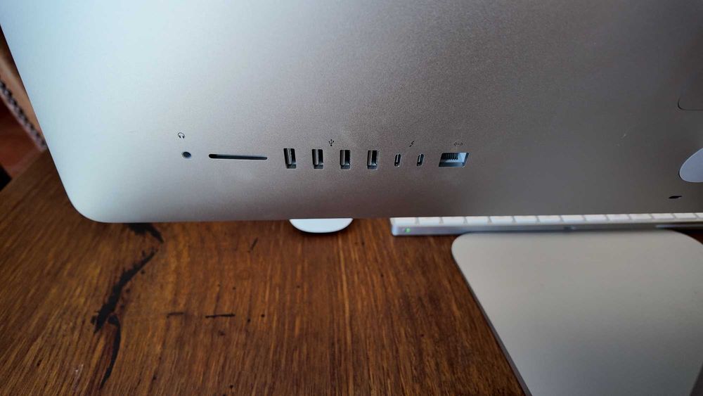 Apple iMac 27" Retina 5K 2020 - Configuracao Topo de Gama