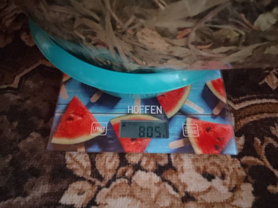 Zioła, granulat i przysmaki warzywne dla królika