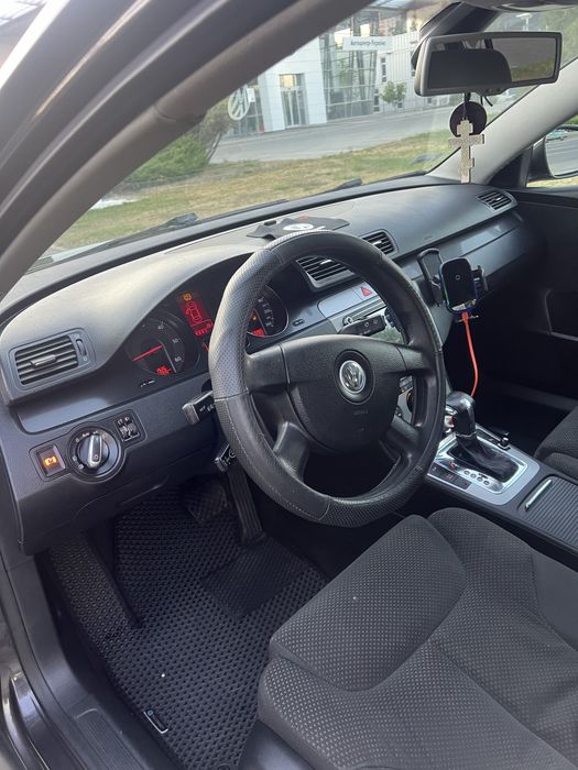 Пасат Б6 2.0 турбо дизель