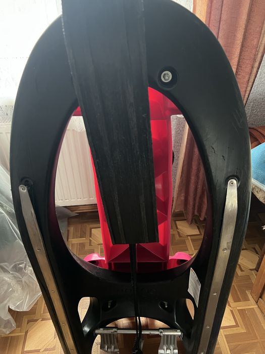 Санки снегокат KHW Kunststoff Snow Future