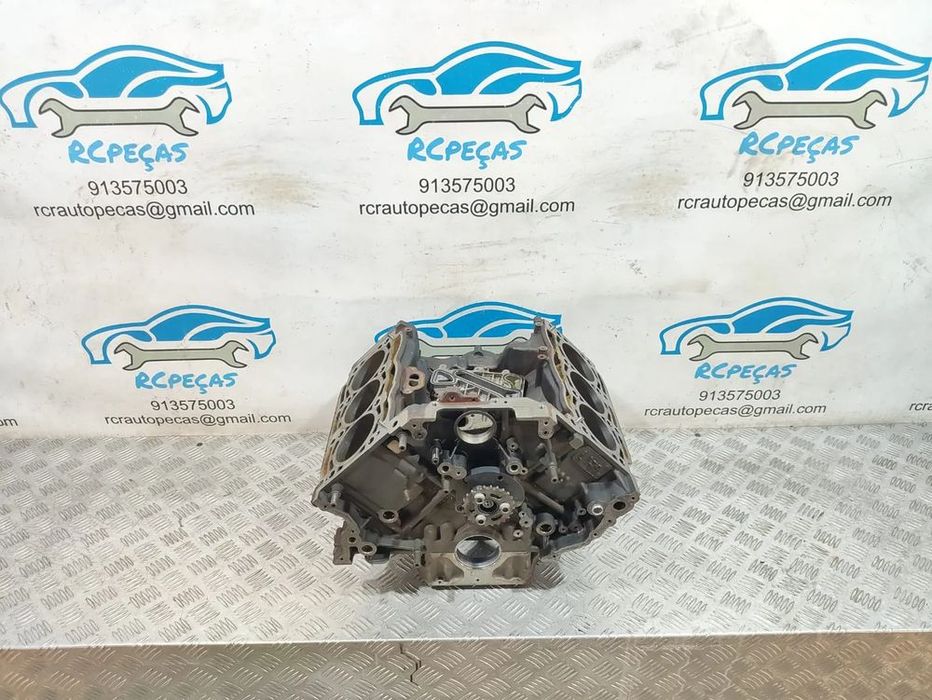Bloco de motor Nu Ref. CDU | CDUC - Audi A5 A6 A7 Q5 3.0 CDU
