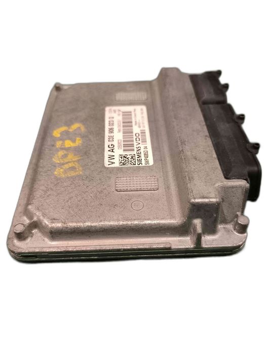 Centralina Motor / ECU VW POLO V 1.2 (51 kW / 70 cv) [06.2009 - 05.2014] 03E906023Q (OEM) | 03E906023 (OEM) | 5WP40853 (OEM)