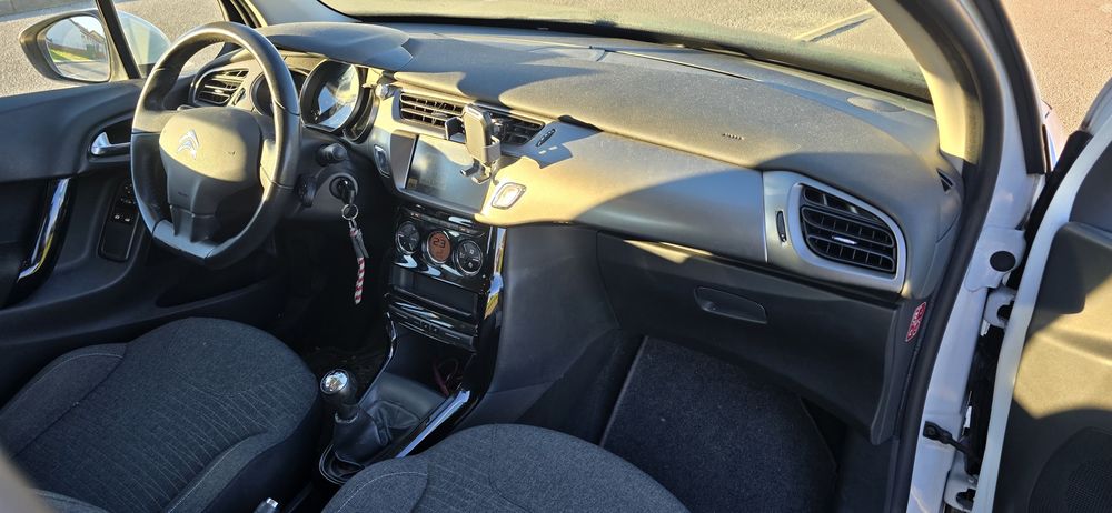 Citroën C3, 1.2 PureTech