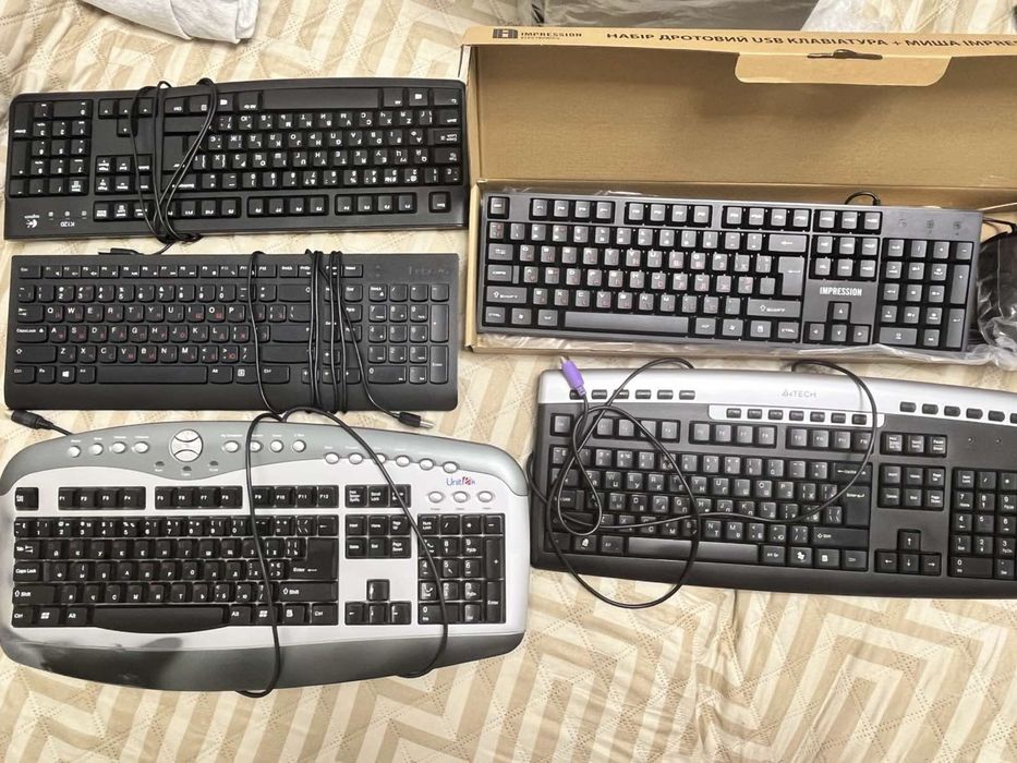 Клавіатура для ПК