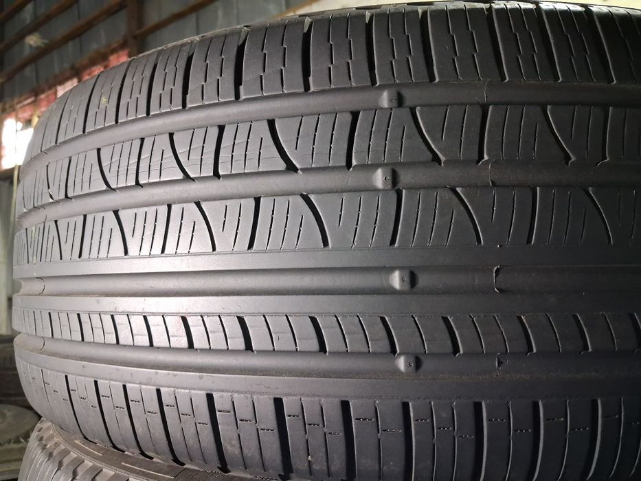 255/55 20 Pirelli Scorpion Verde all seasons  Комплект , ПАРА