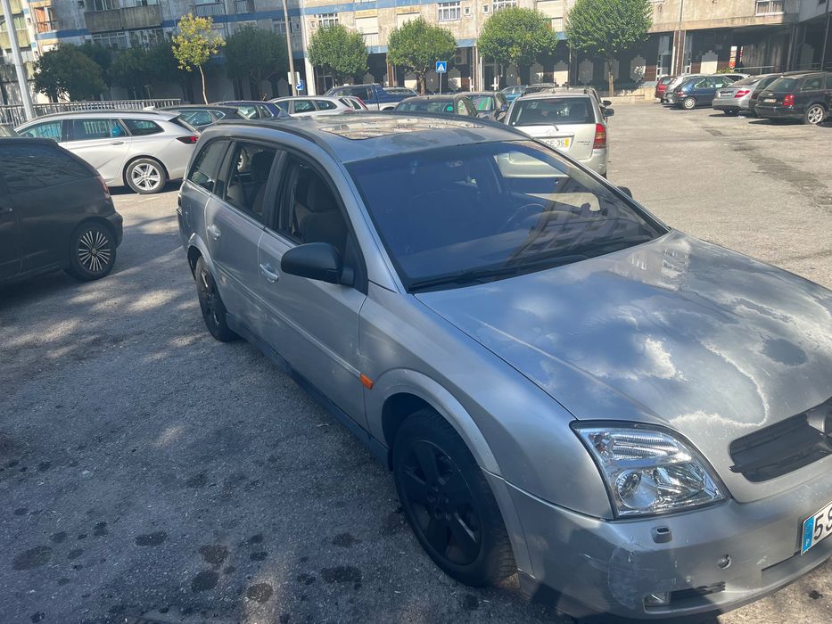 Opel vectra 1.9 CDTI 150