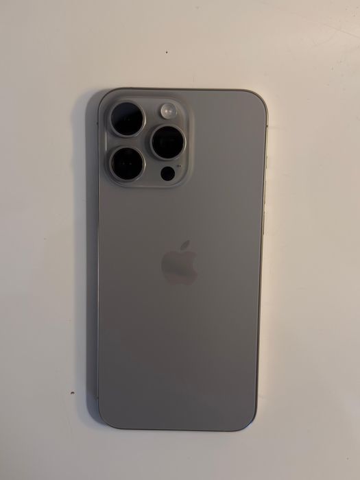 Iphone 15 Pro Max 256GB