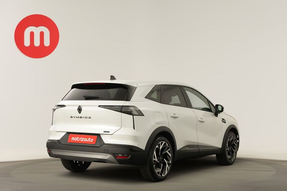 Renault Symbioz 1.6 E-Tech Full Hybrid Esprit Alpine foto 4