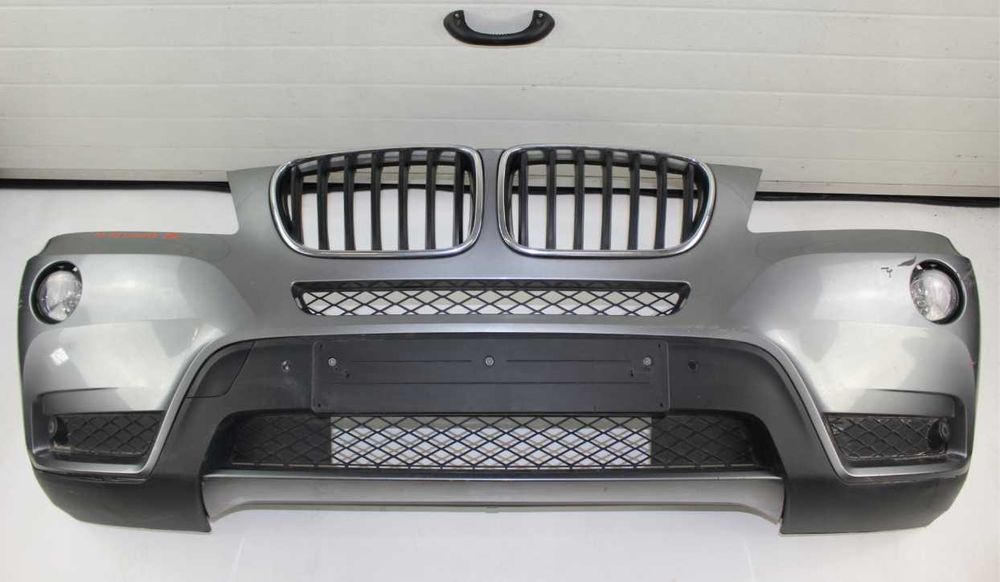 Бампер передній BMW X3 F25 X4 F26 M-paket перед оригінал разборка