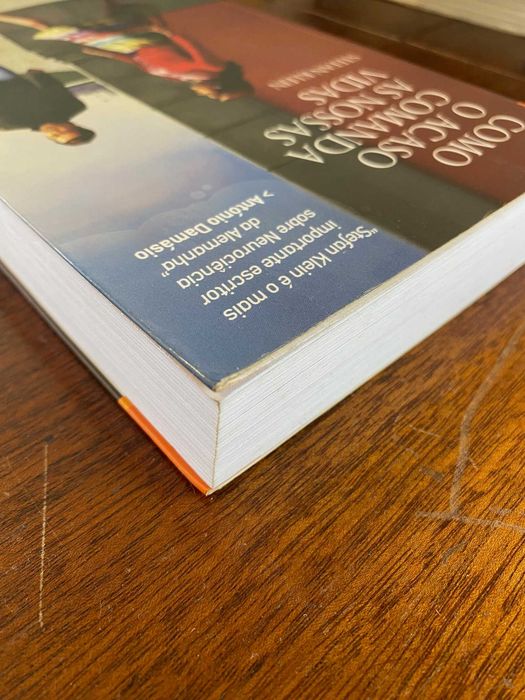 Como o Acaso Comanda as Nossas Vidas - Stefan Klein