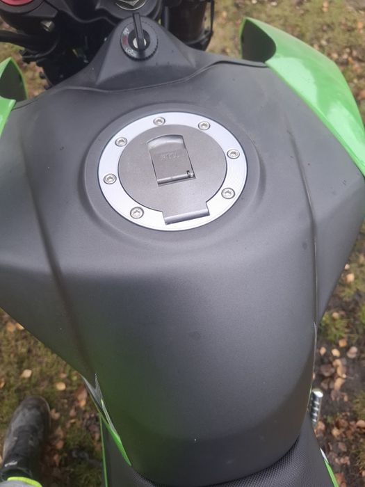 Benyco tekken 125cm 2019r barton junak kymko zumiko