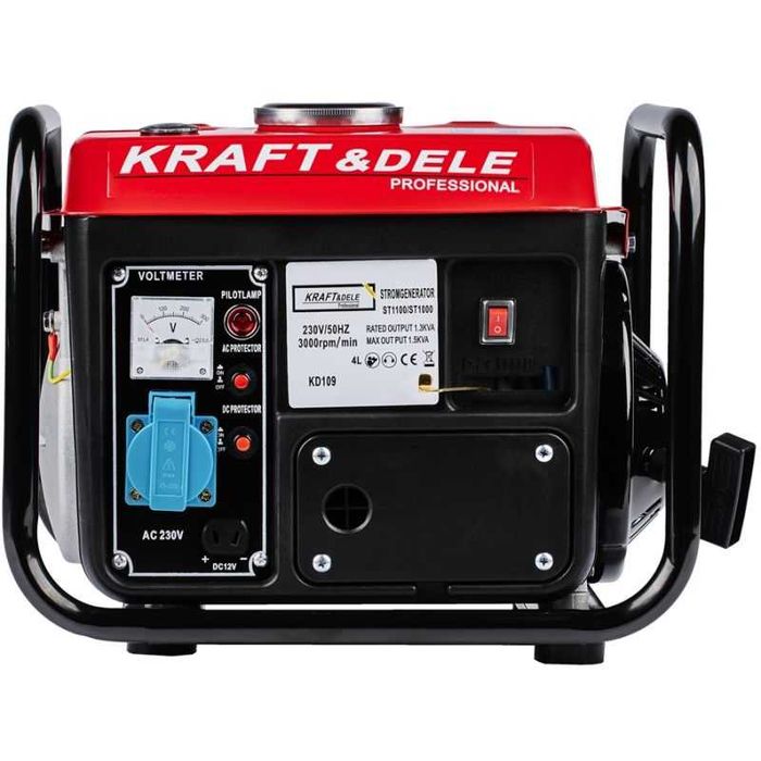 Agregat 1200W 12/230V KD109 -NOWY