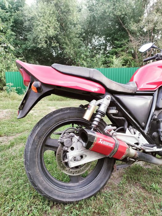 Honda CB 400 !!!Терміновий продаж!!!