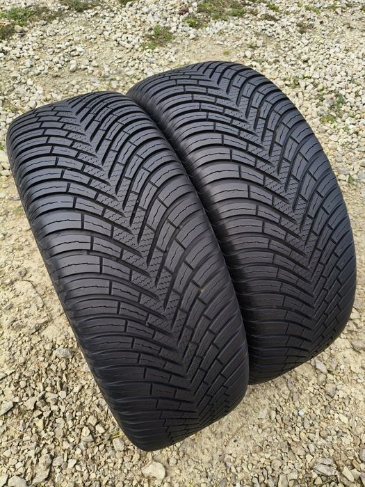 235/60r16 vredestein quatrac PARA opony całoroczne / super stan++ /