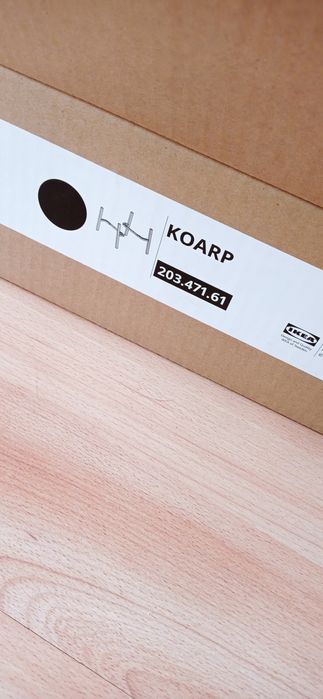 Stelaż z nogami koarp niekompletny