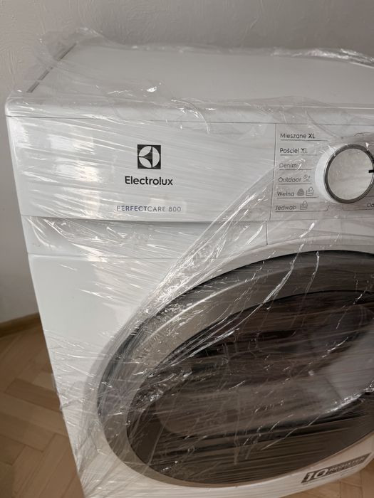 Suszarka electrolux perfect care 600 - 8kg