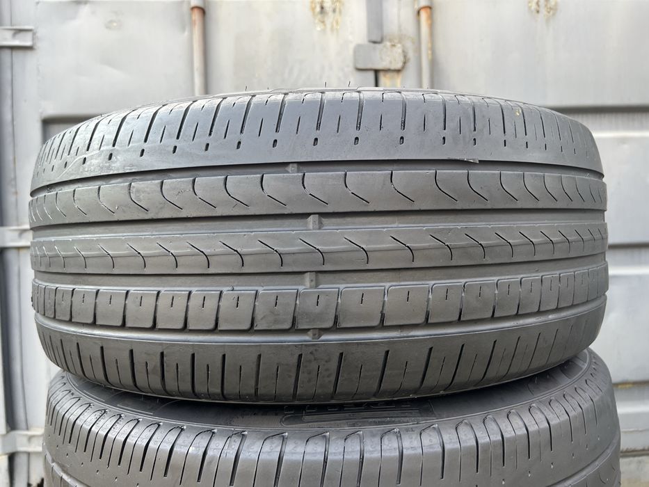 265/45 R20 Pirelli 4шт 2023рік 3-4мм Залишок протектора